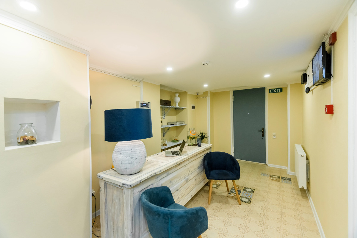 Отель Gvino Minda