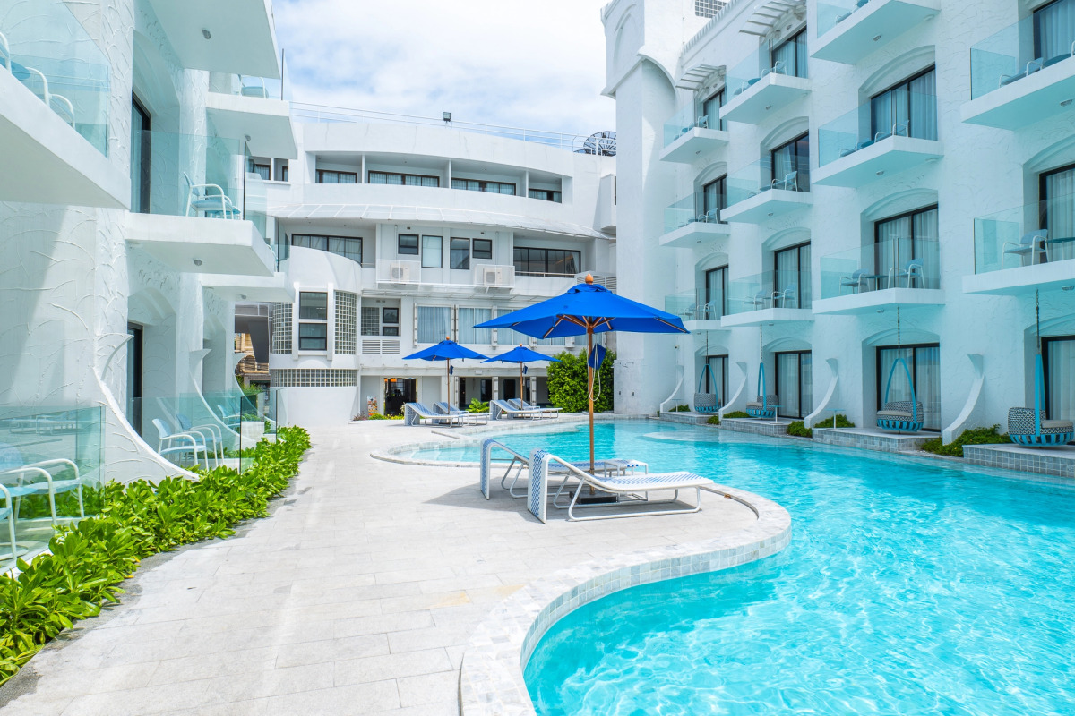 Отель Kram Pattaya Resort