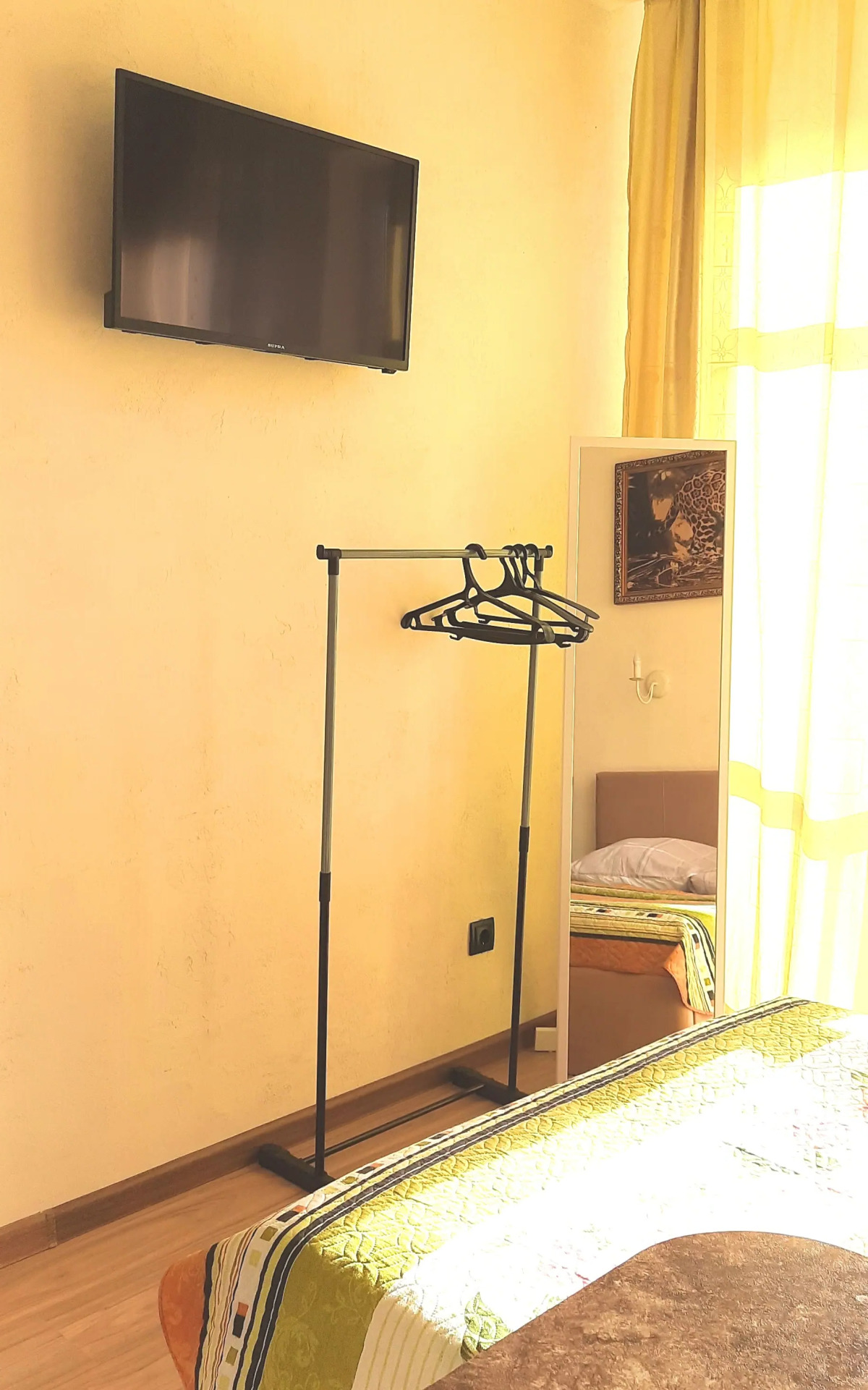 Апартаменты Жади