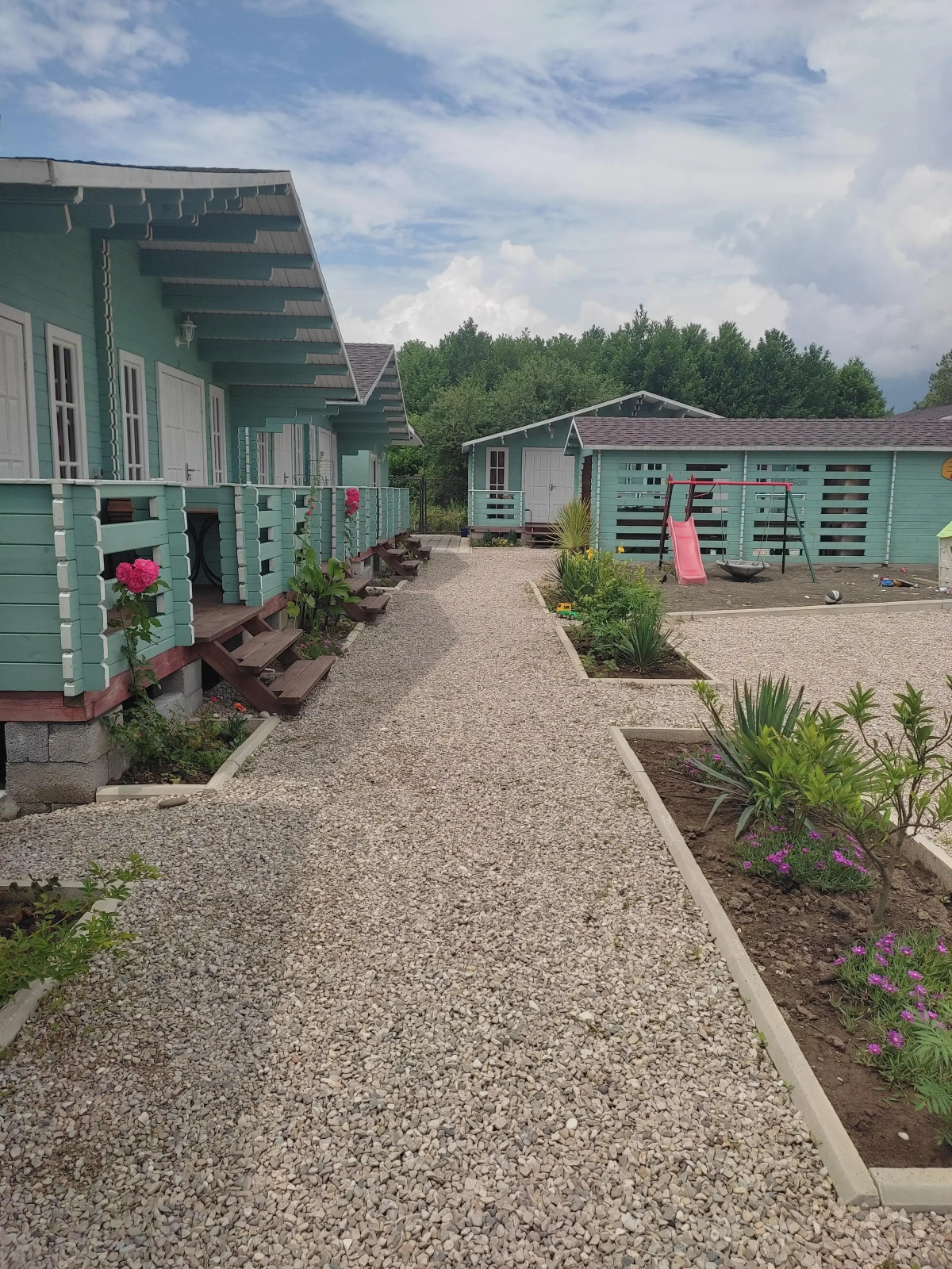 База отдыха Lazurny