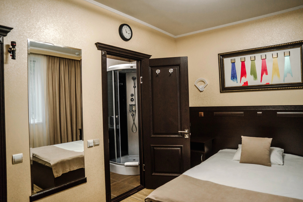 Городской отель Ключотель