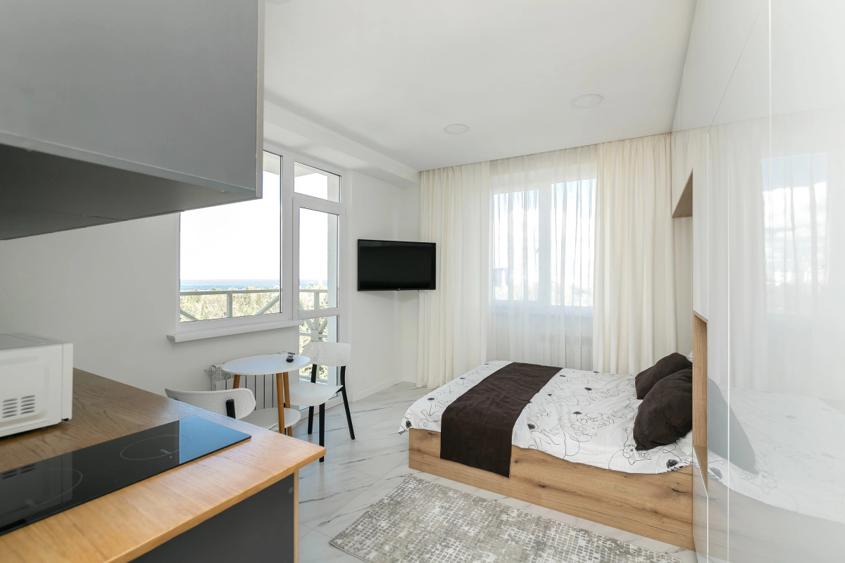 Квартира Парк и Море 2