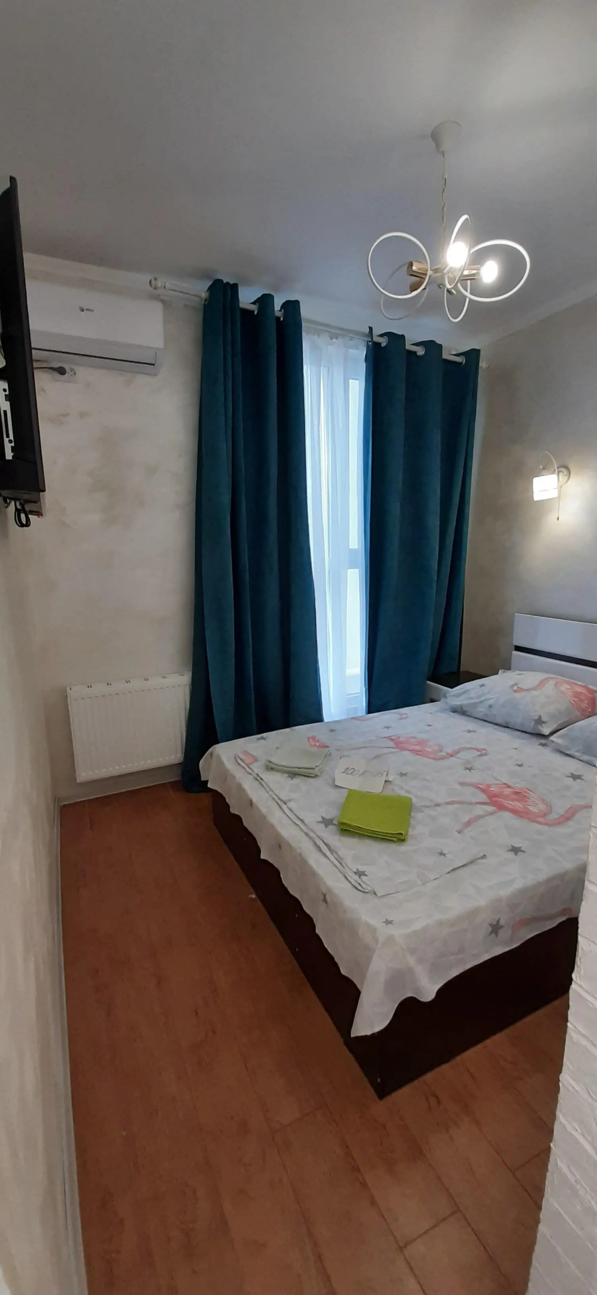 Апартаменты Малютка