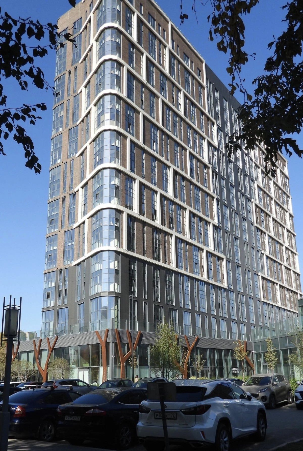 Апартаменты в АК Машаров