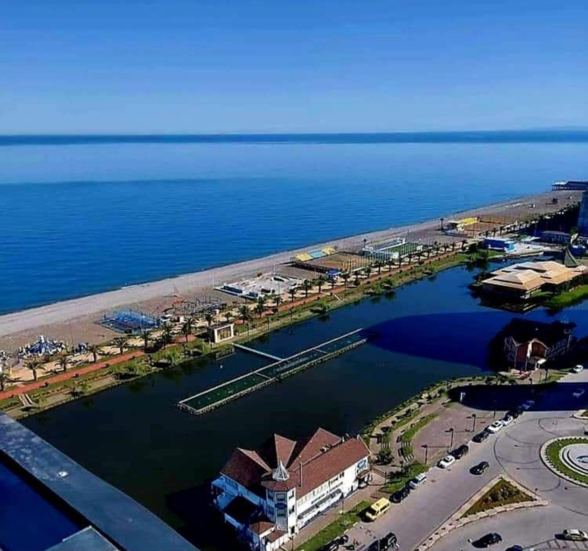 Апартаменты Welcome to Georgia