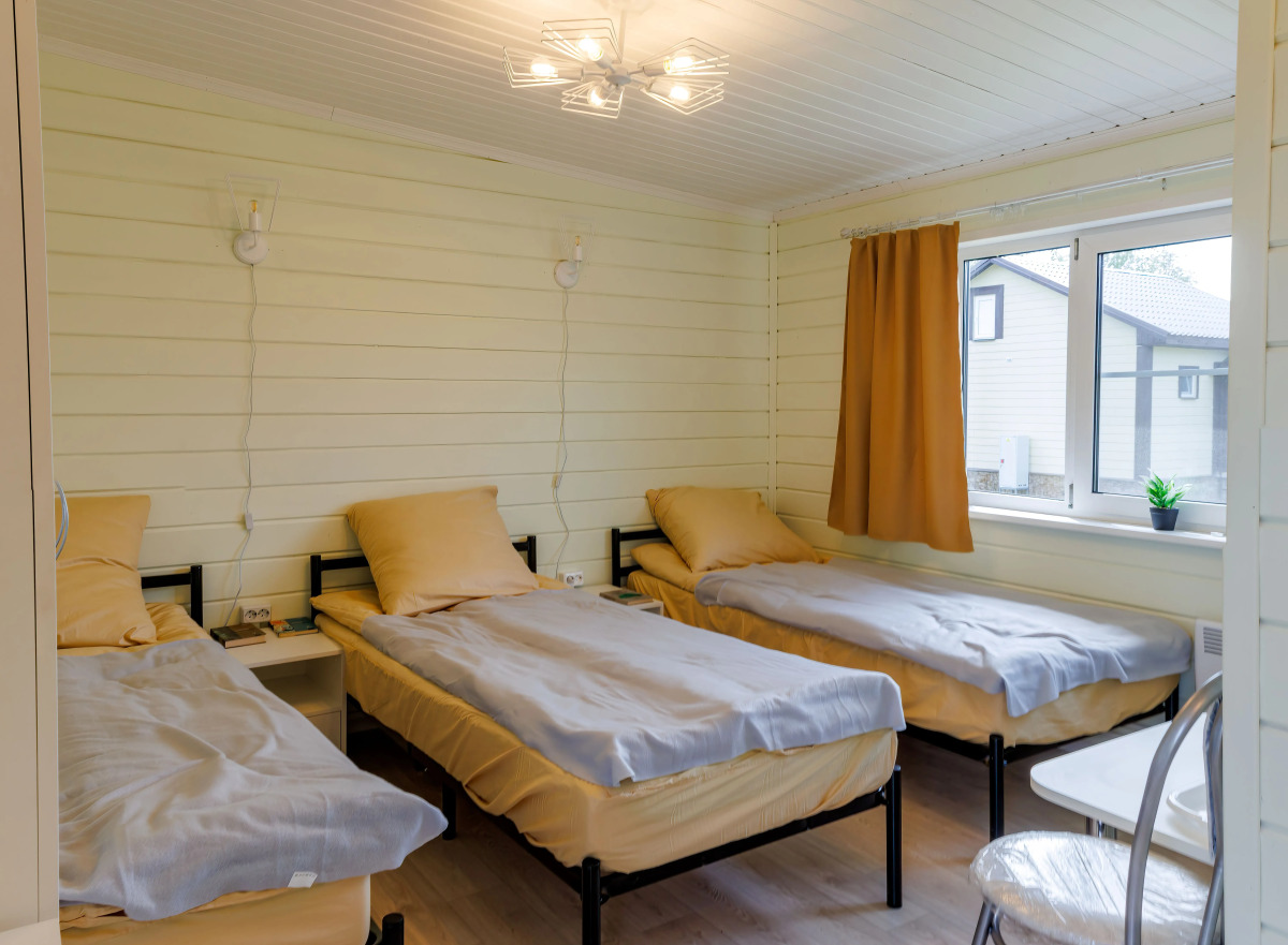 База отдыха Новинка