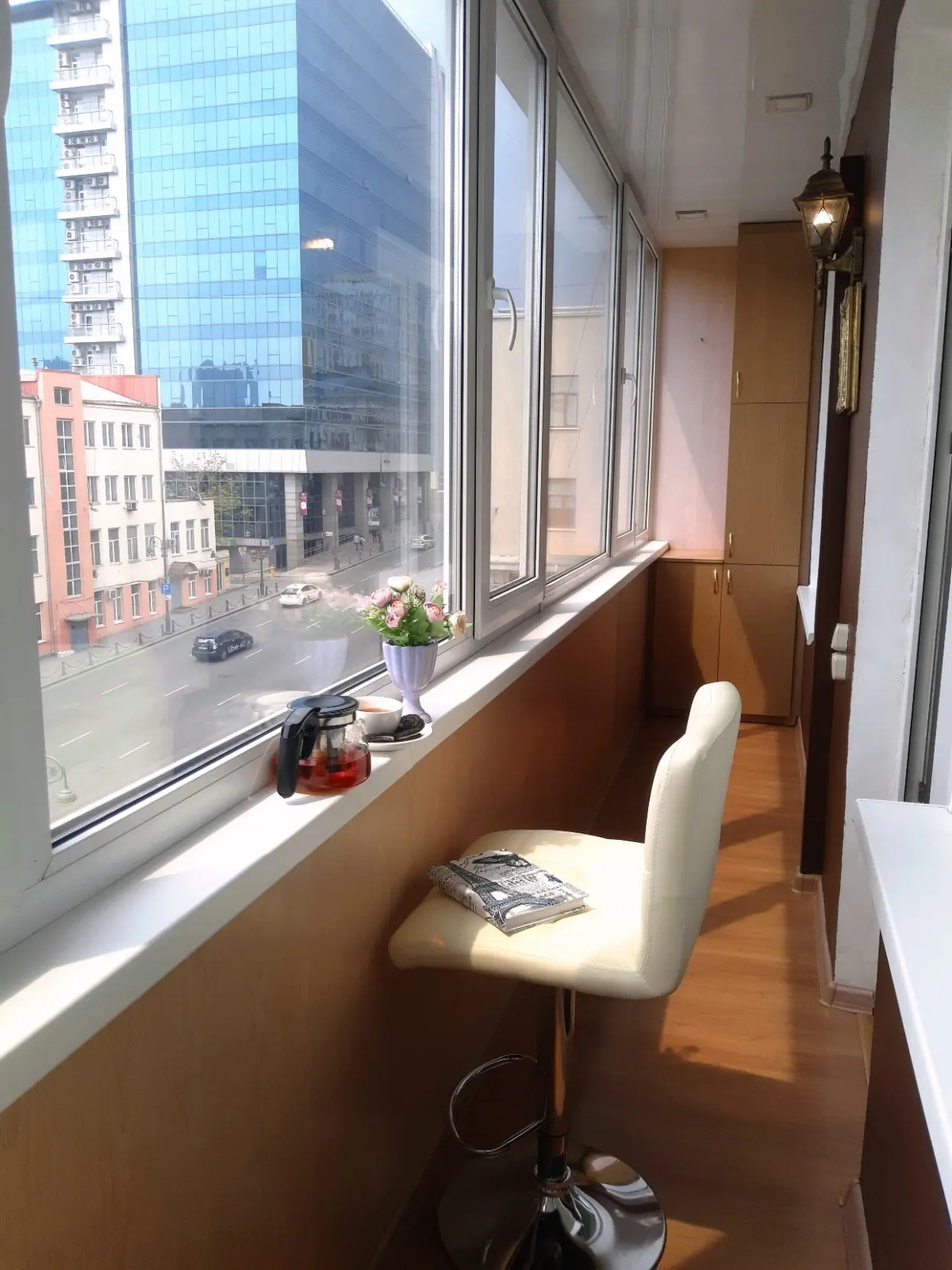 Апартаменты 2х Комнатная Квартира в Английском Стиле