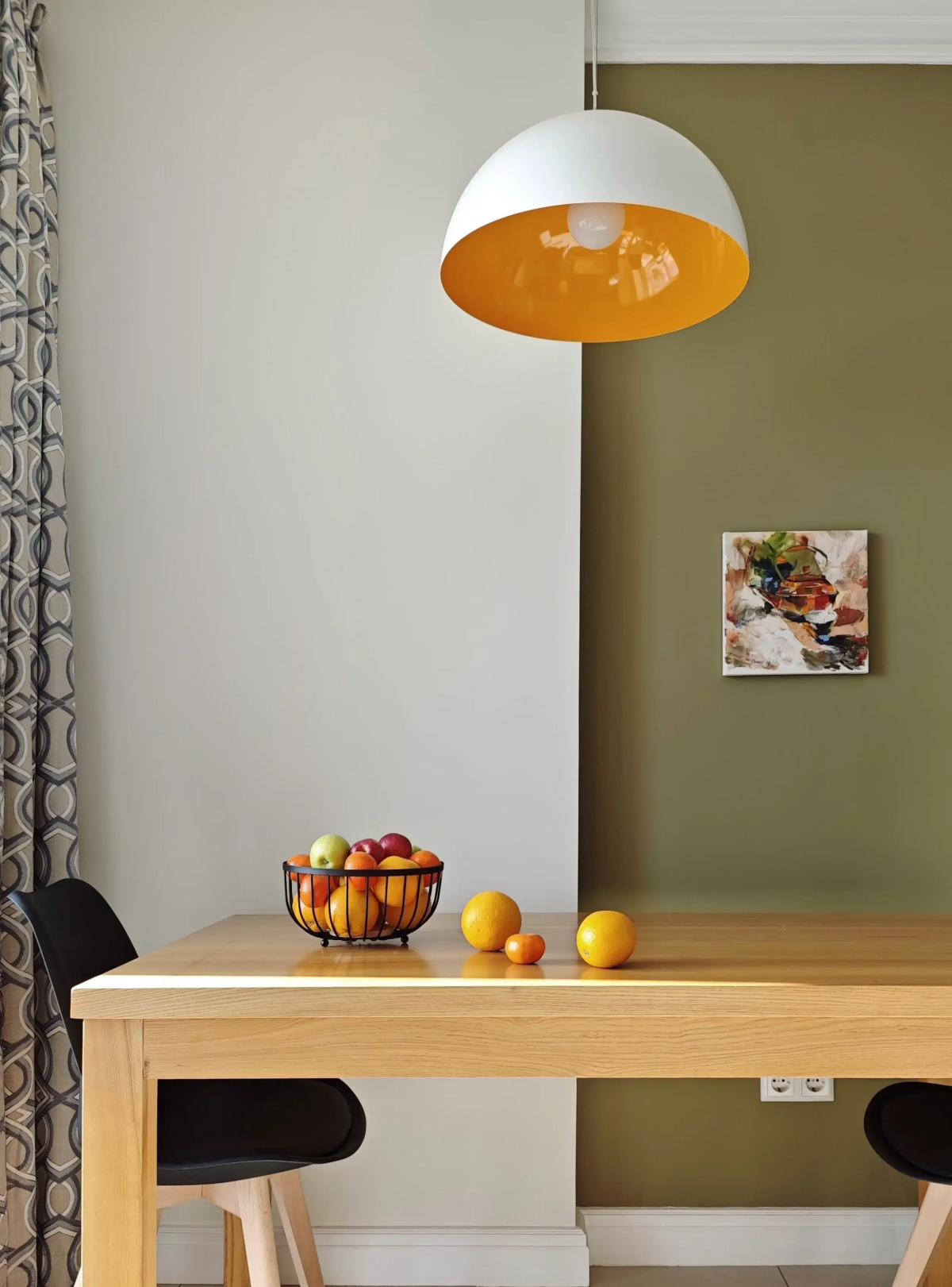 Стильная квартира в сердце города