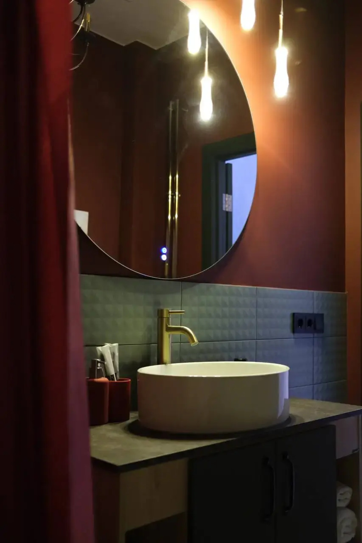 Апартаменты Романтичные Для Двоих