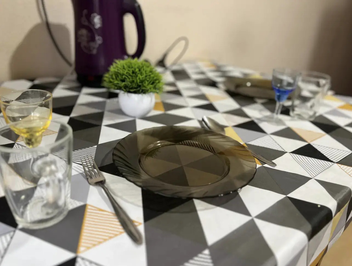 Апартаменты 2-комнатная в Центре