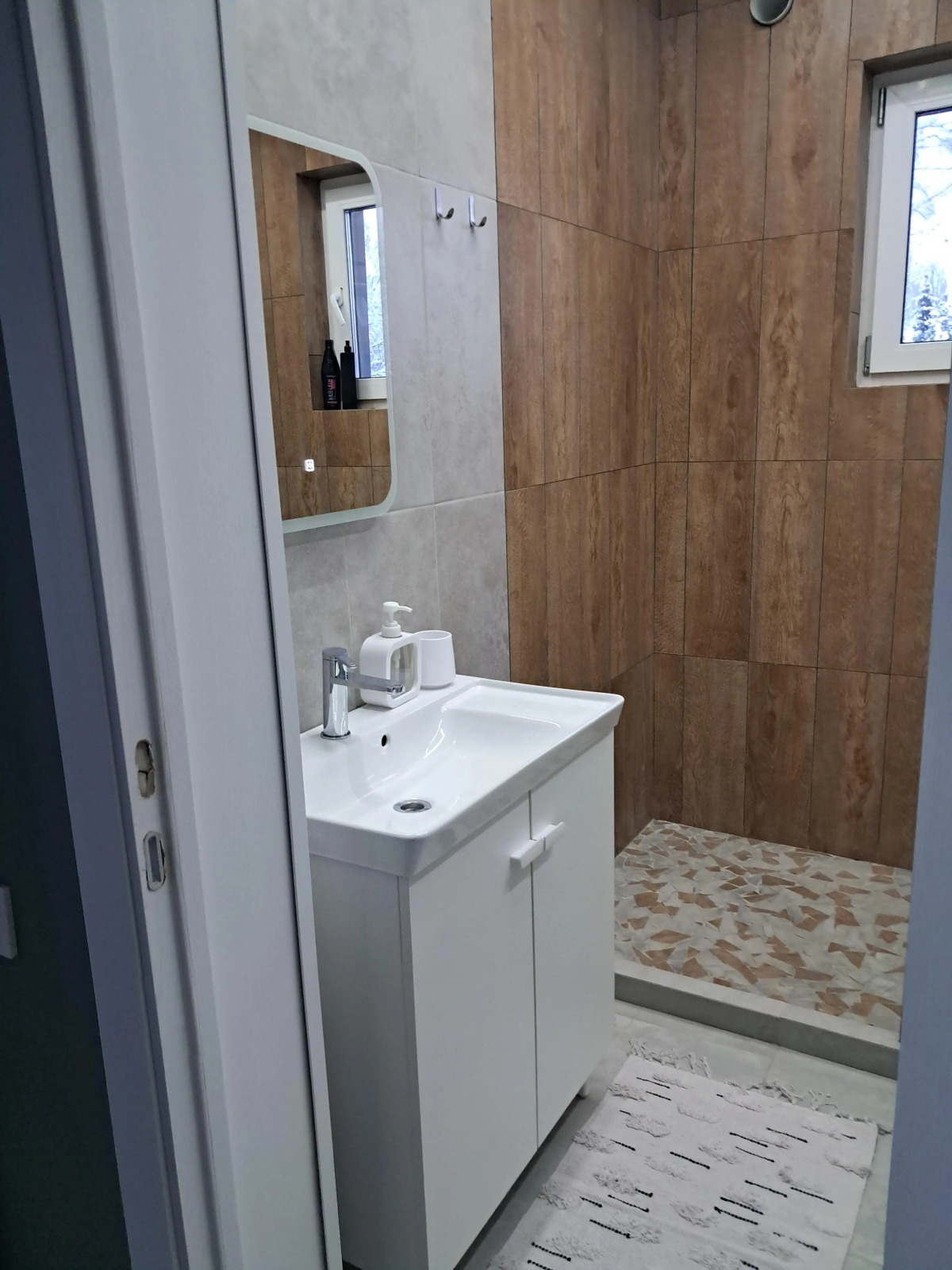 Гостевой дом Дом с баней на дровах