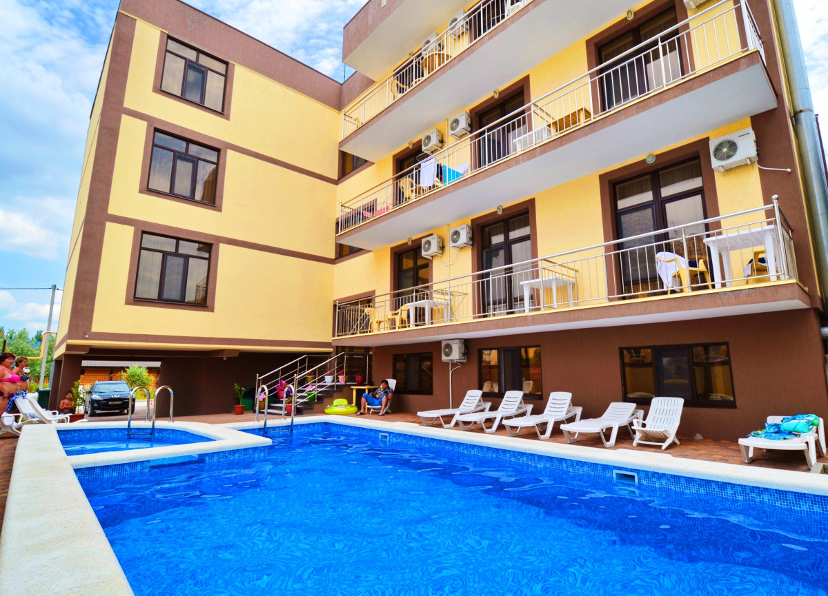 Гостевой дом Олимп