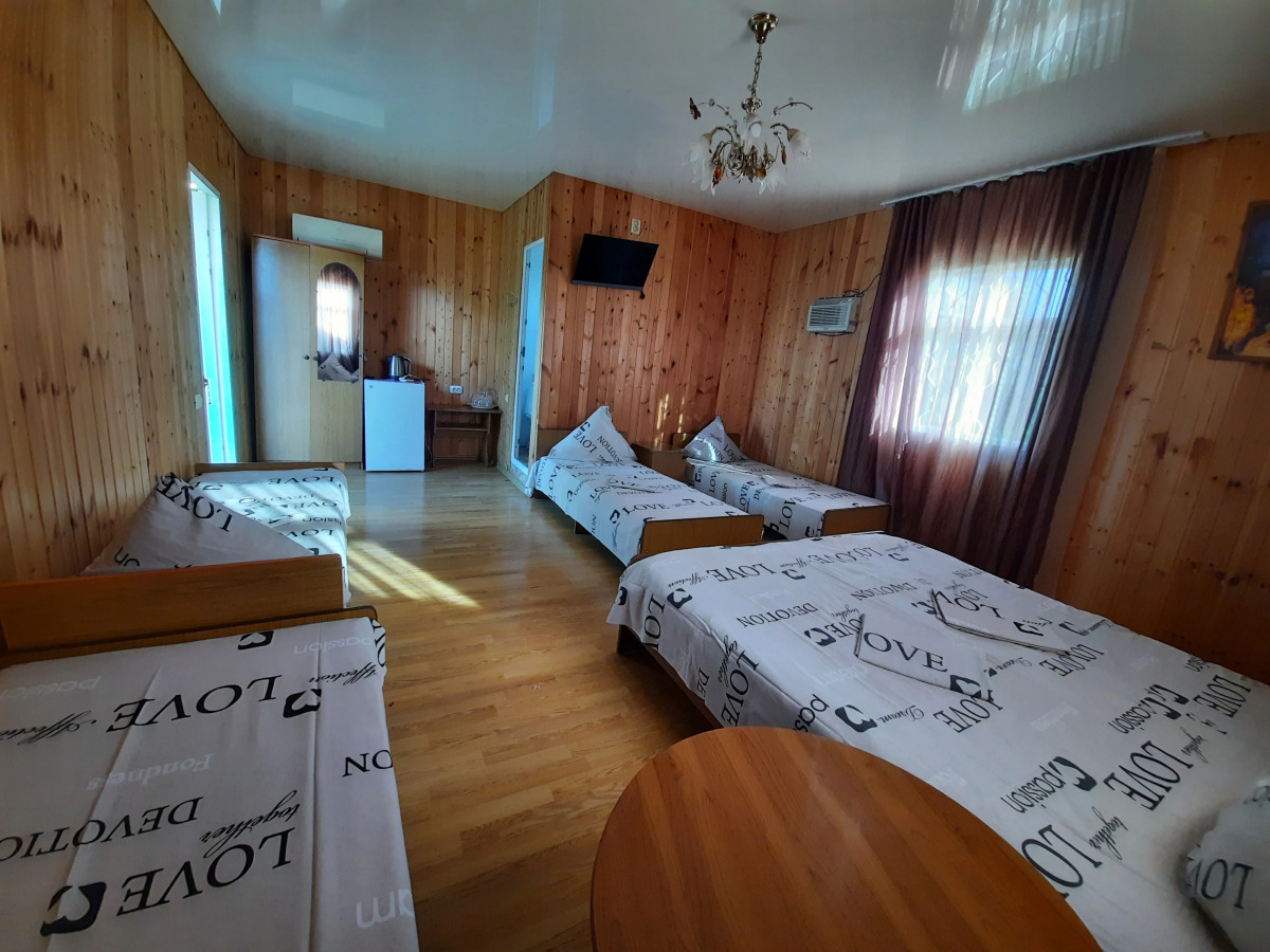 Гостевой дом Мандариновый Рай