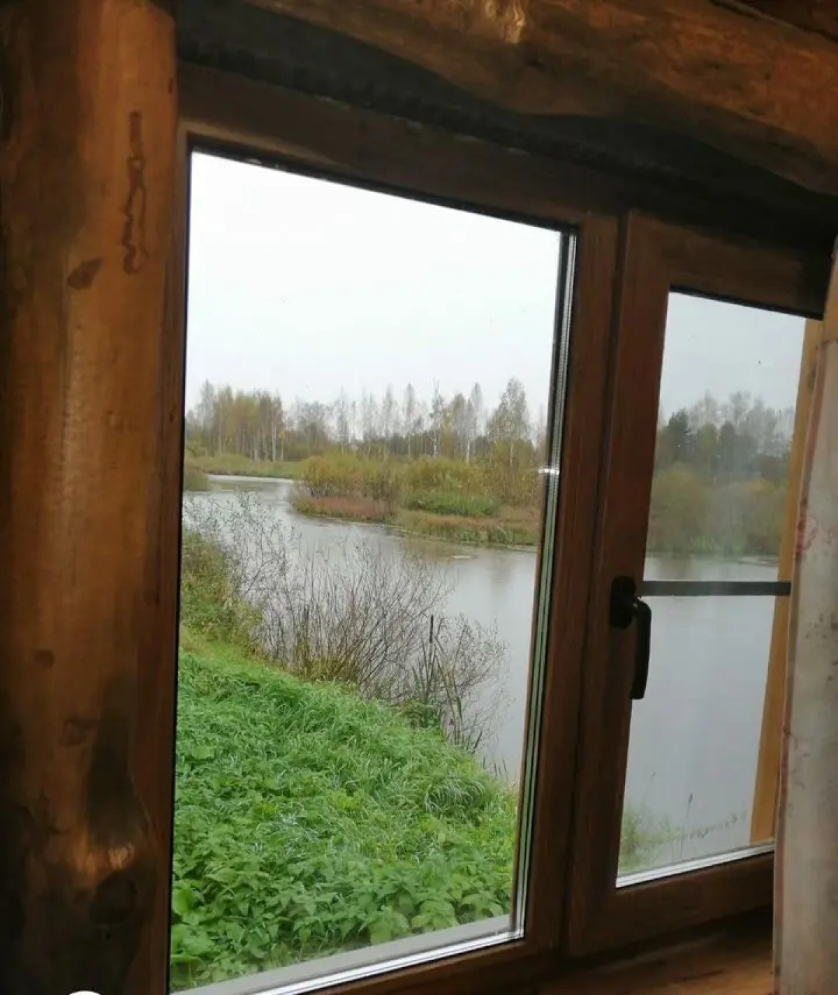 Частный дом На Берегу Озера