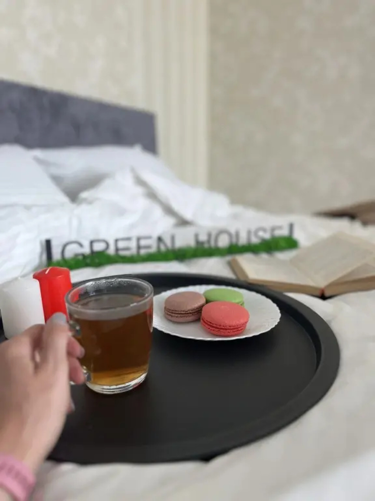 Апартаменты Skazka Green House 1