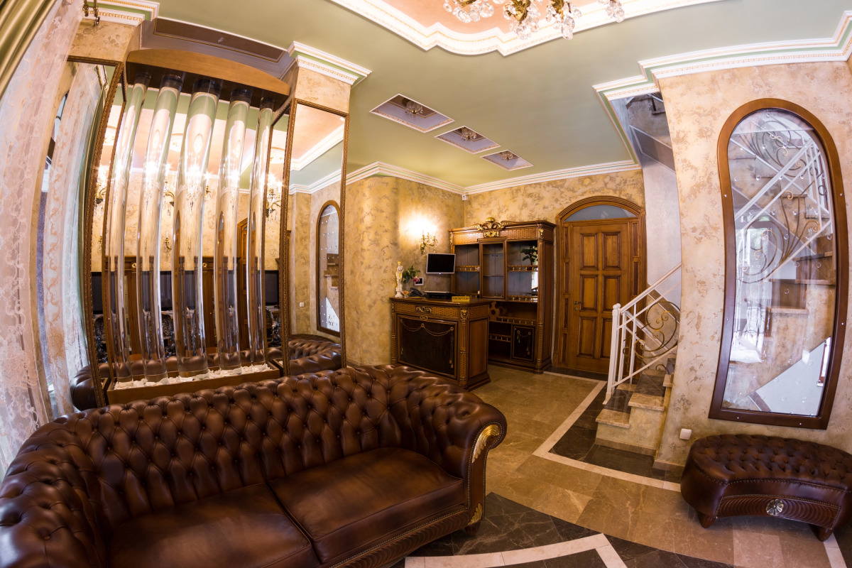 Гостевой дом Усадьба Сад