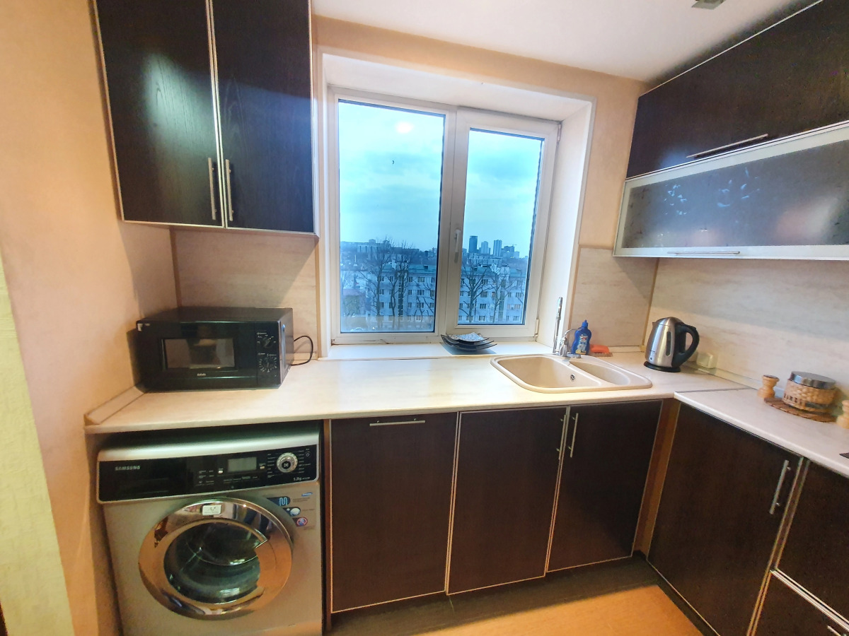 Апартаменты на улице Светланской 127А