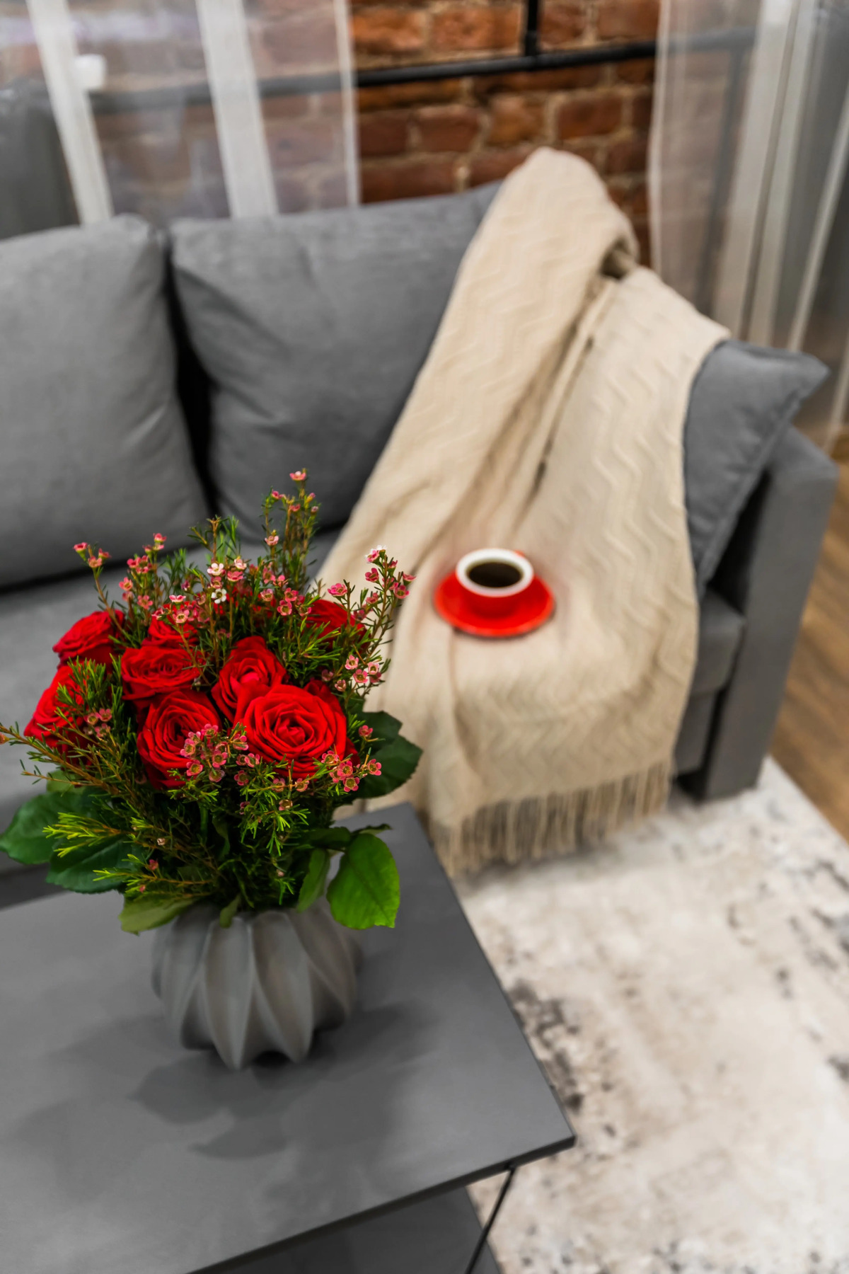 Просторная студия в историческом центре СПб