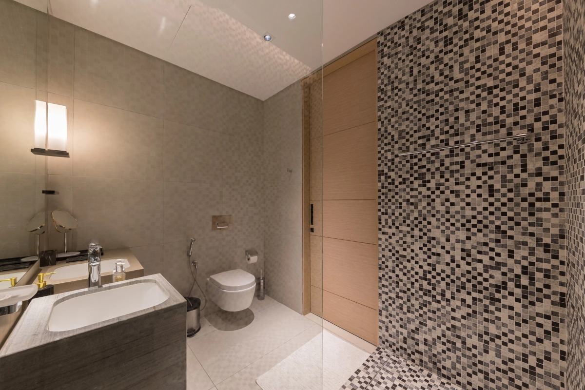 Апартаменты Welcome Home in Address Beach Resort