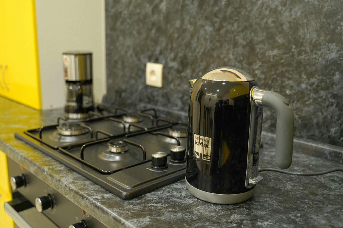 Апартаменты на Бульваре Гусева