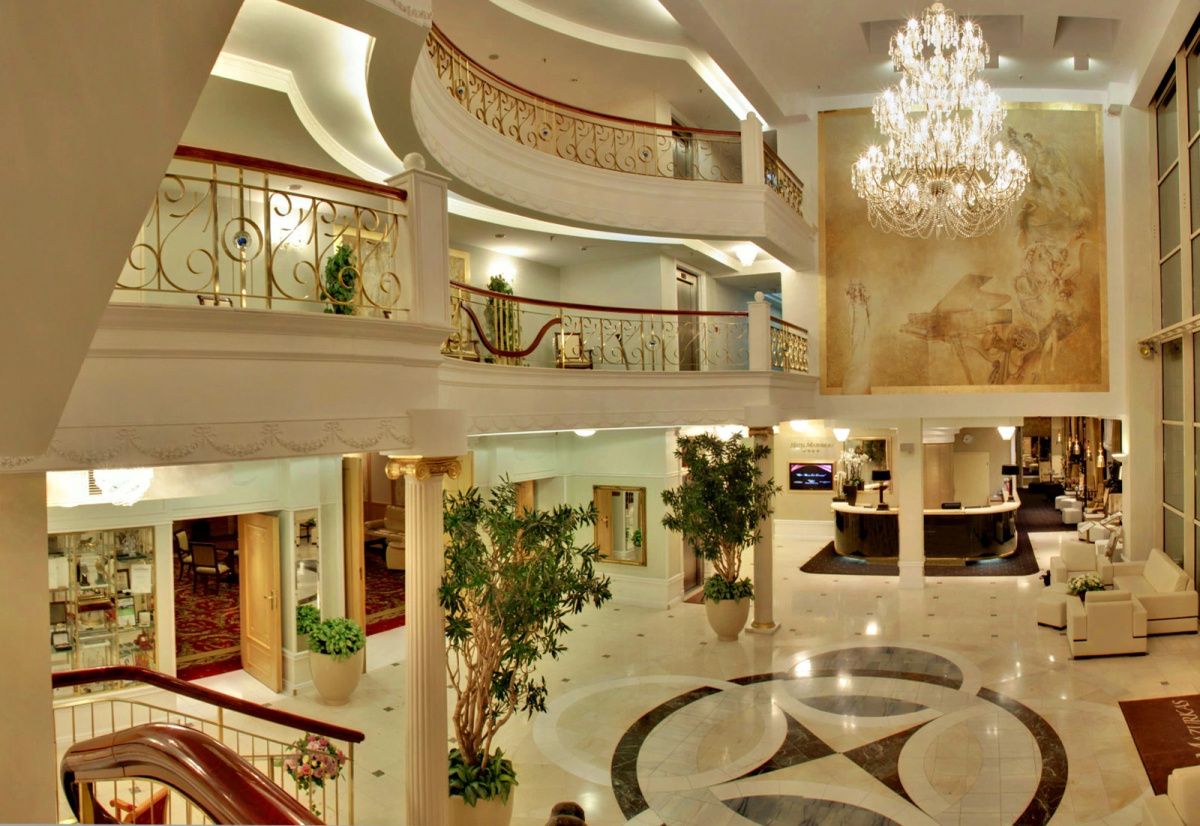Отель MCC Mazurkas Conference Centre & Hotel