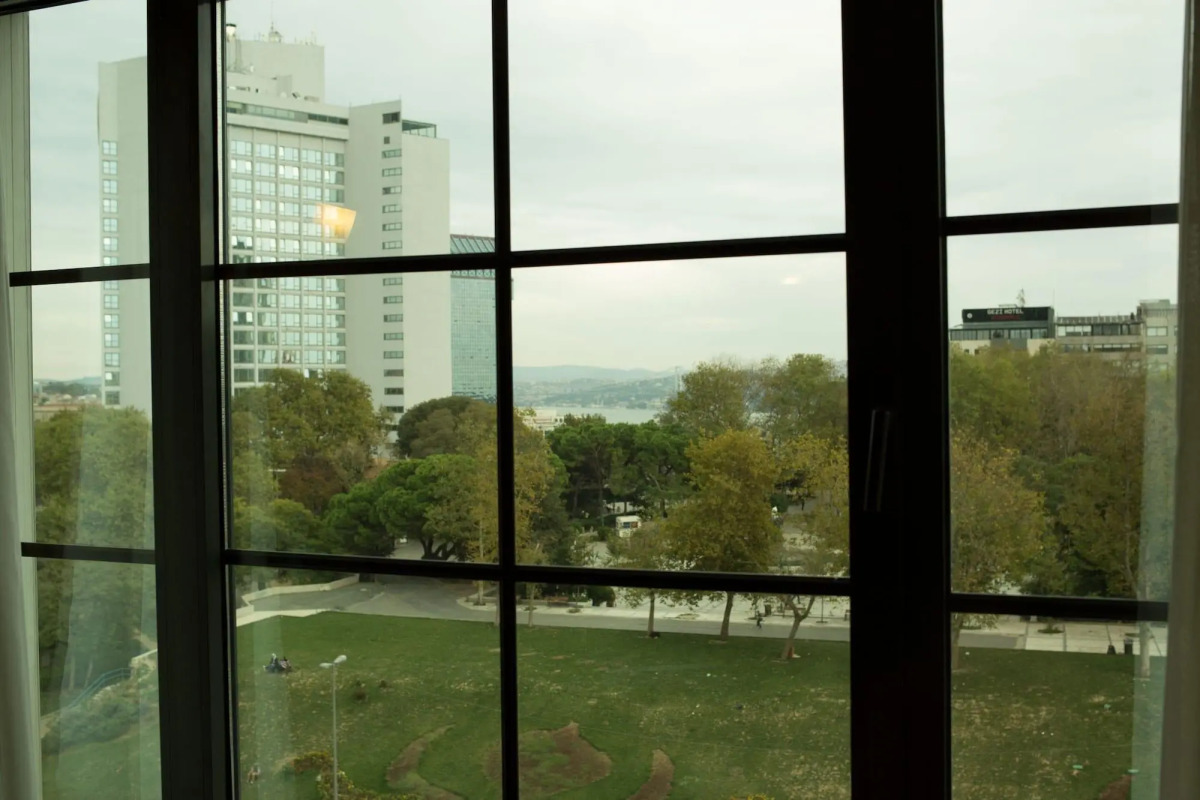 Germir Palas Hotel - Special Class