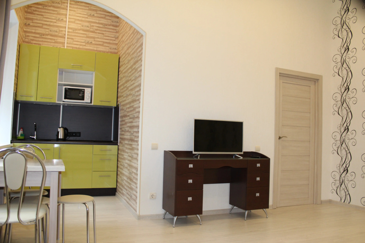 Меблированный комнаты Комсомольская - у Кремля