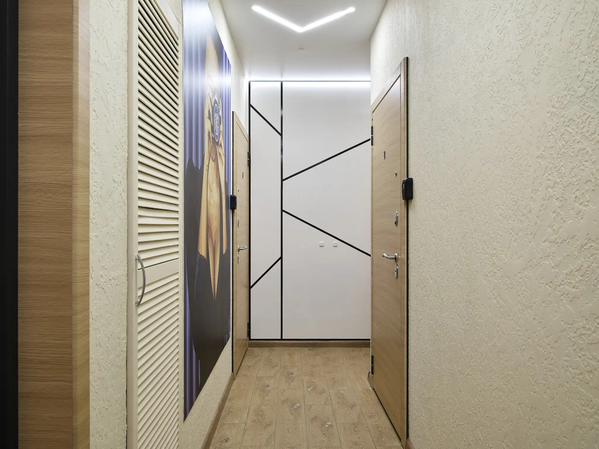 Апартаменты Современные у метро Спартак