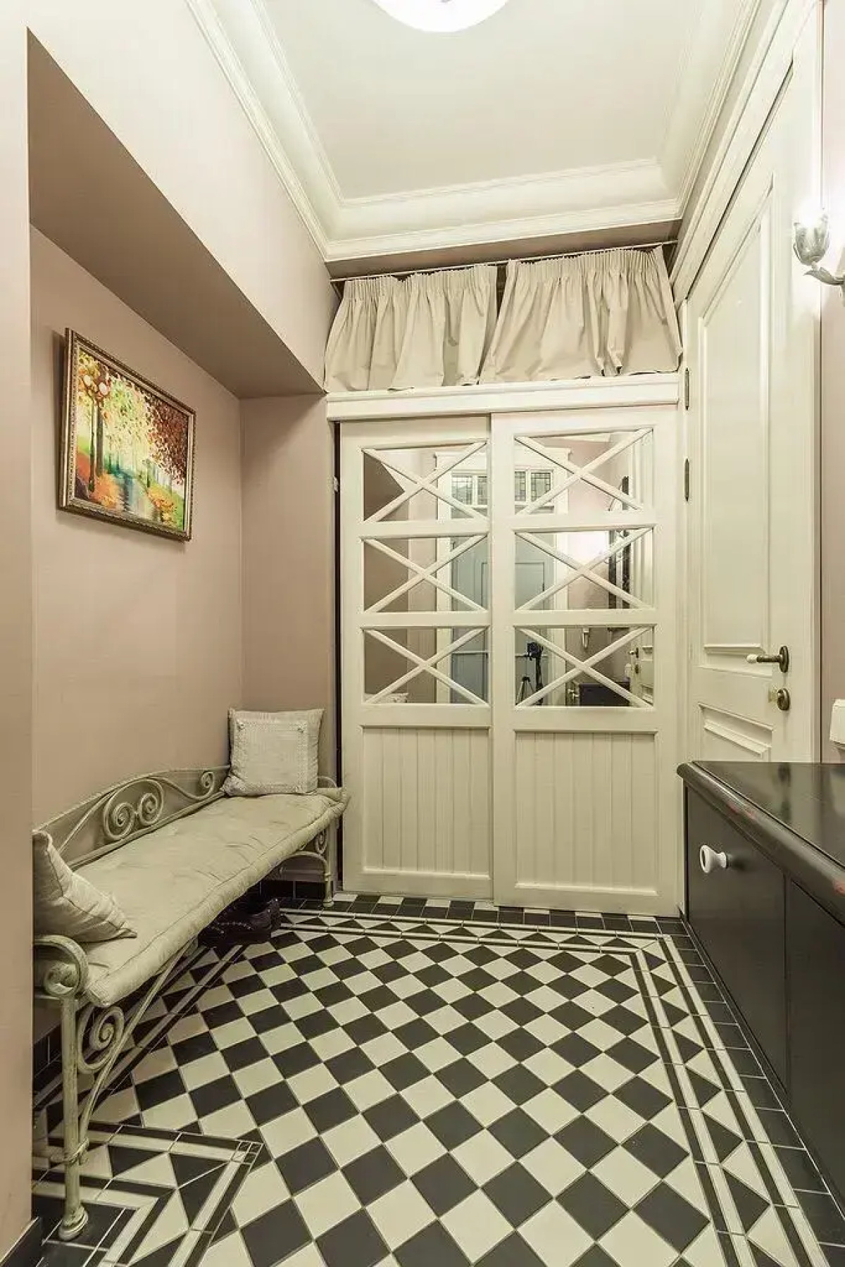 Квартира Видовая - 2 Спал / 3 Комн. - 72 м2 - Petite France