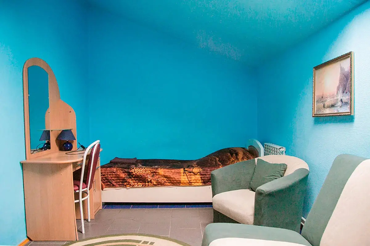 Гостиница Жара