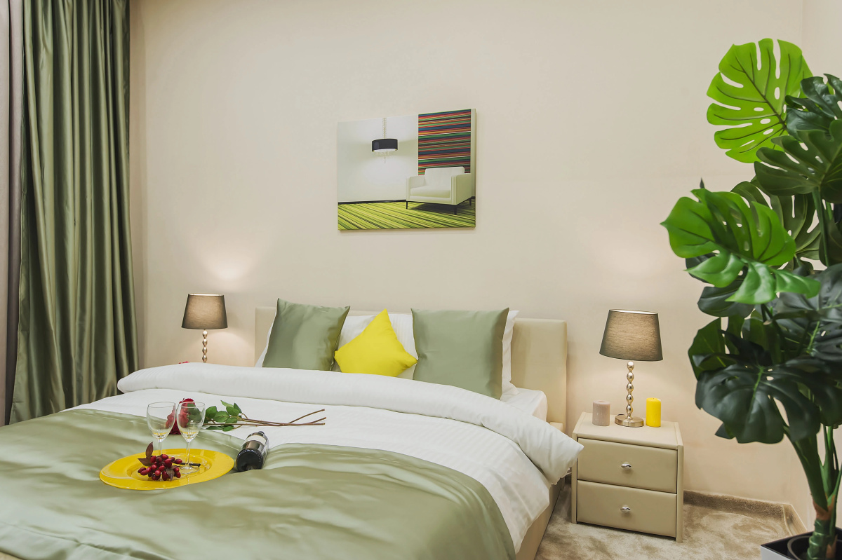 Квартира GM Apartments Стильная Трехкомнатная в центре рядом с МХАТ