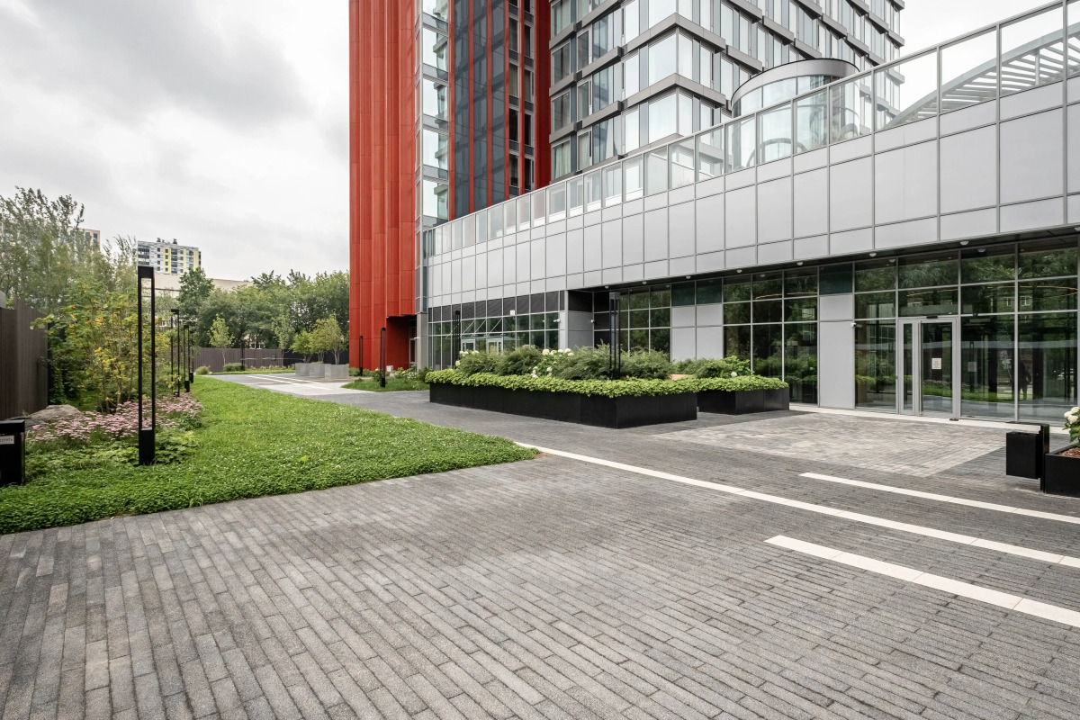 Квартира Энитео 597