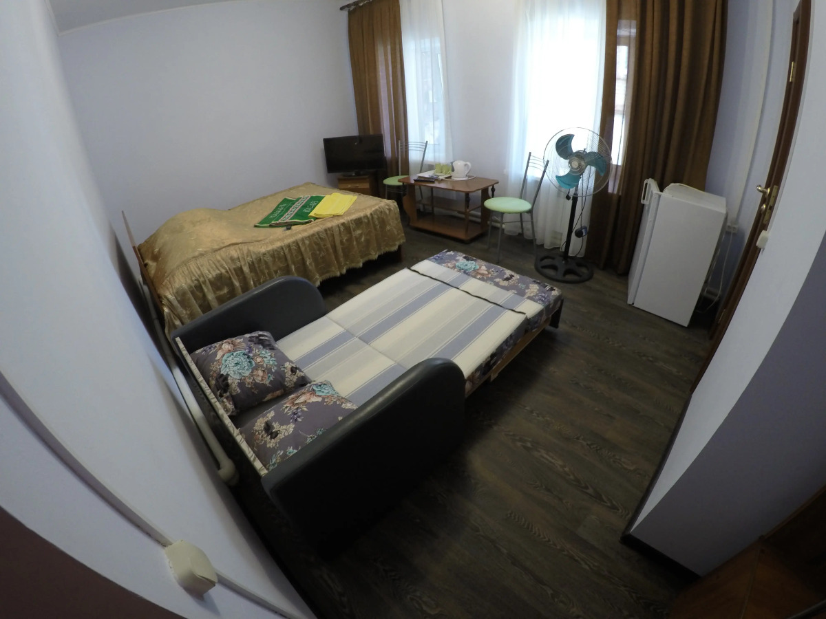 Отель Дуслык