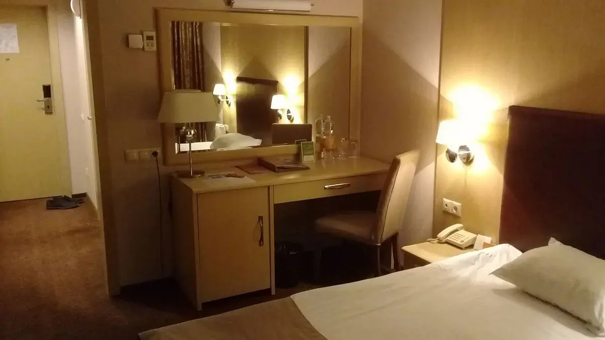 Отель Виктория