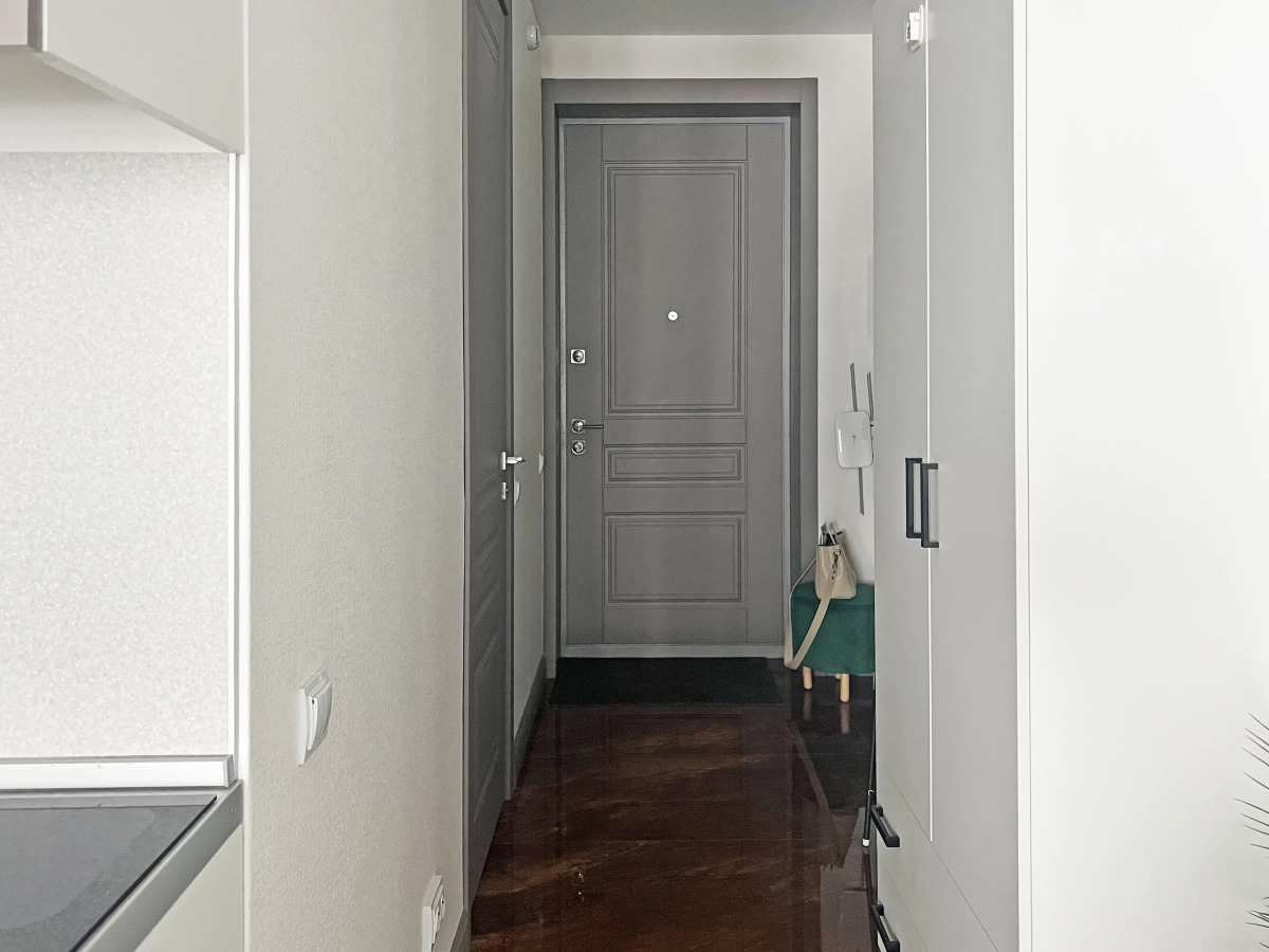 Квартира Терракота Апарт