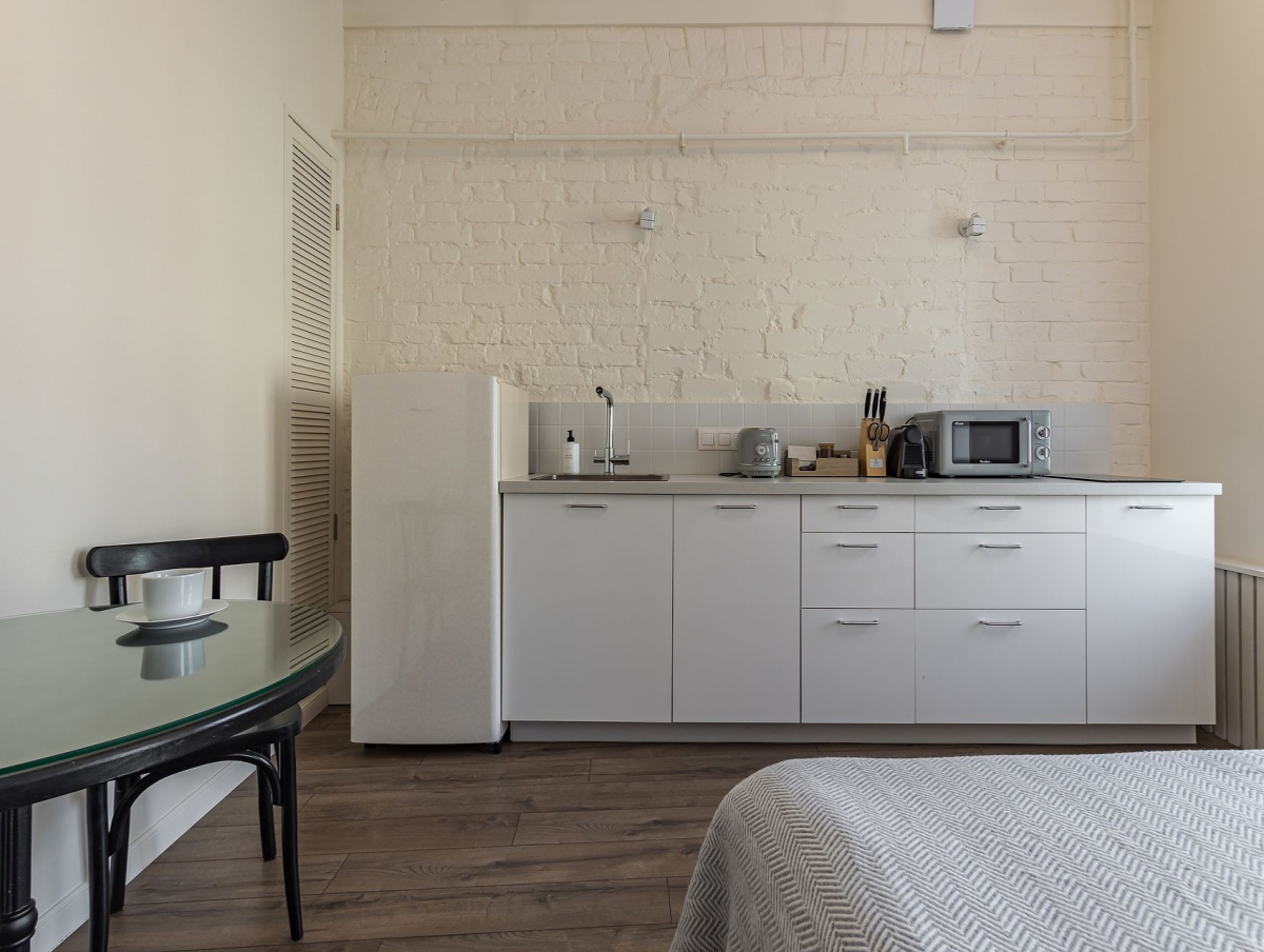 Апартаменты Обломов на Советской 5