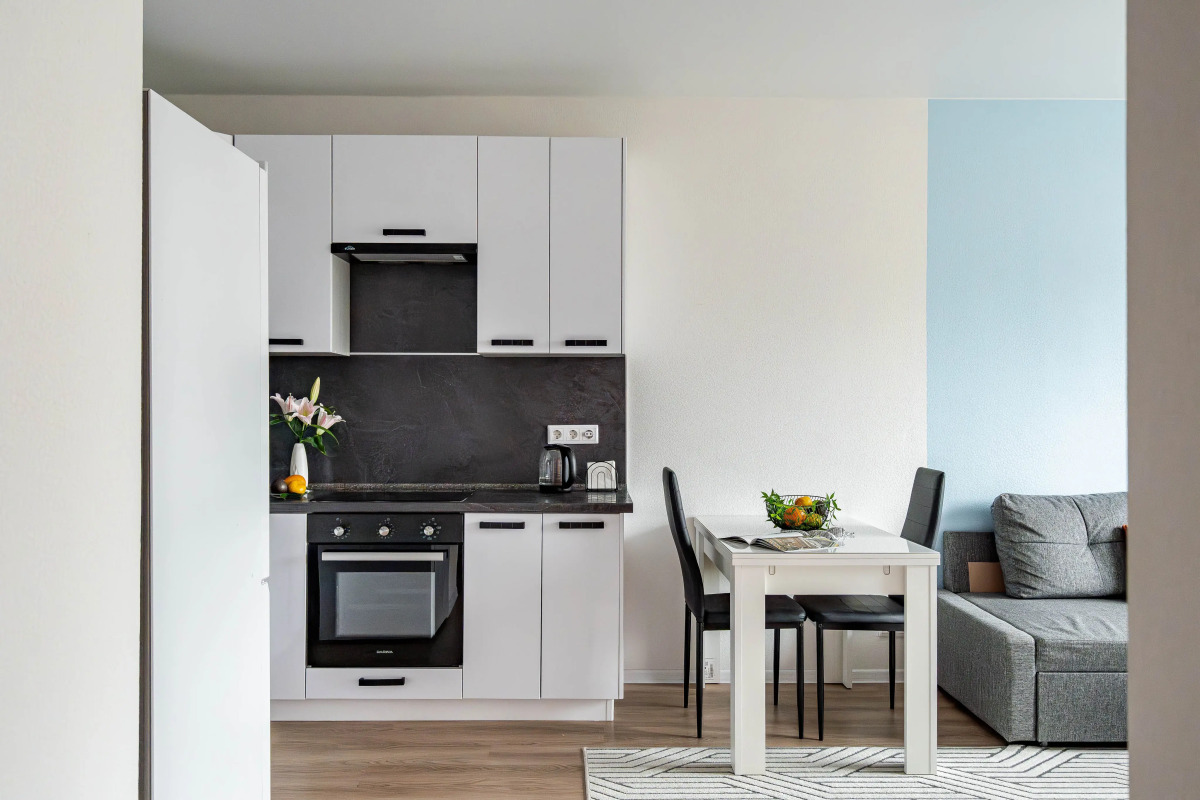 Апартаменты Your Lesnay Apart