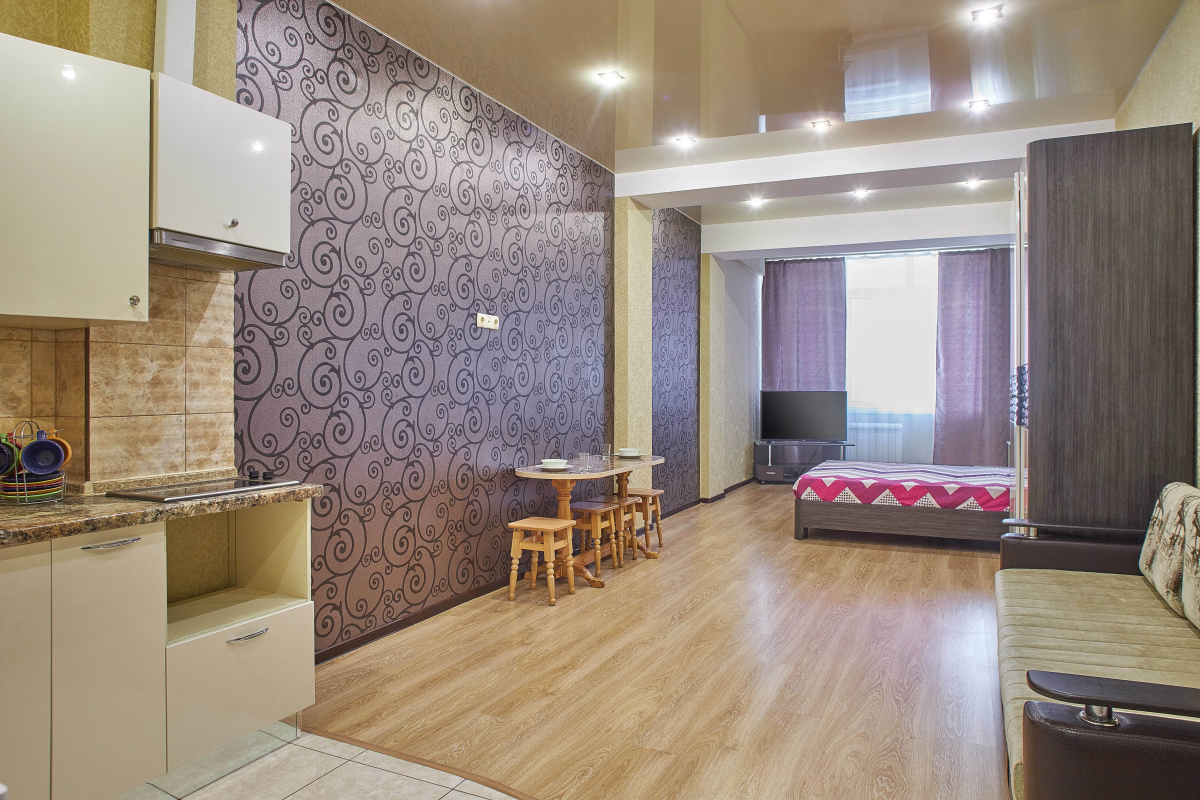 Апартаменты Sevastopol Rooms на Сенявина 5