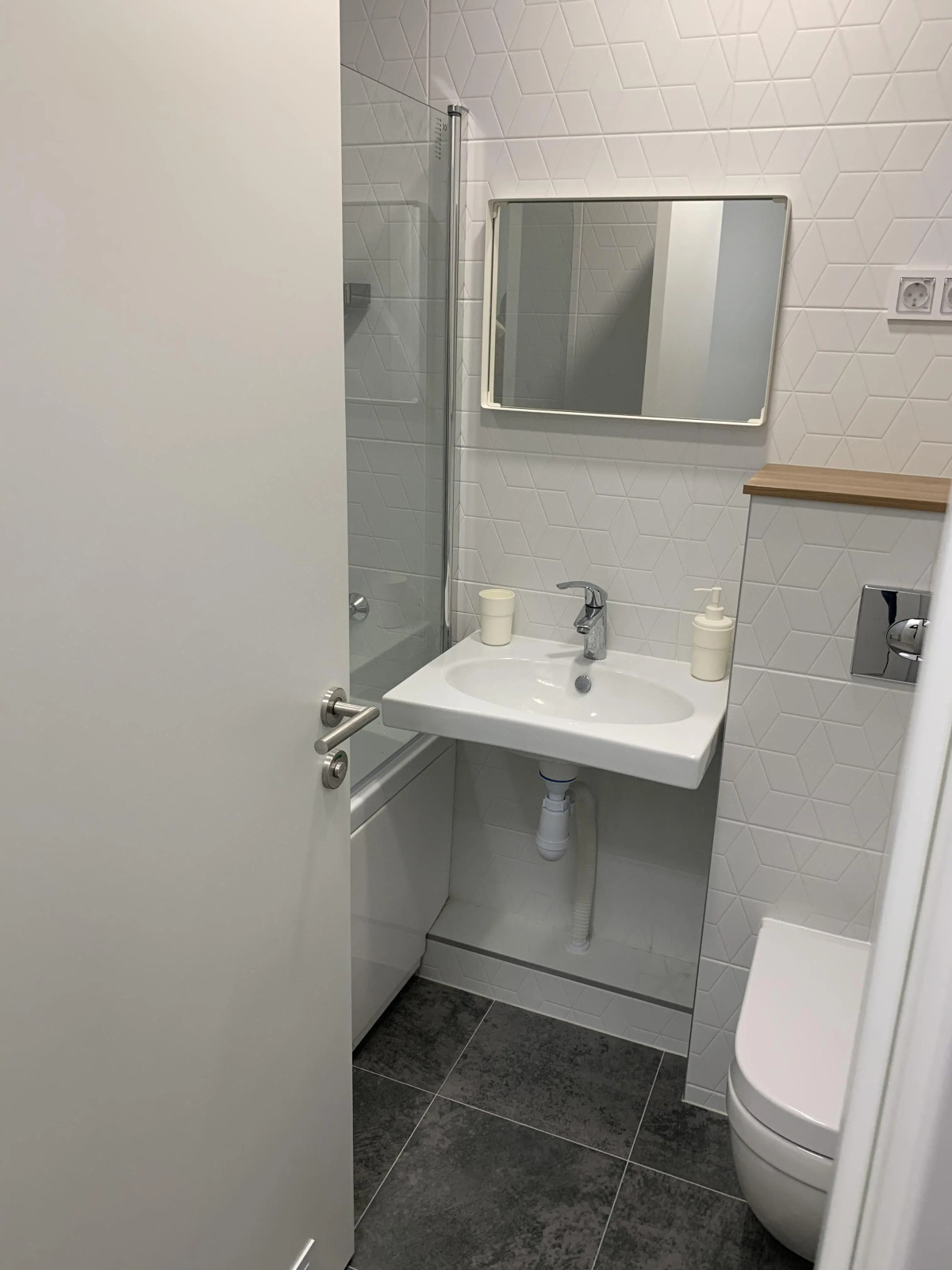 Апартаменты V16