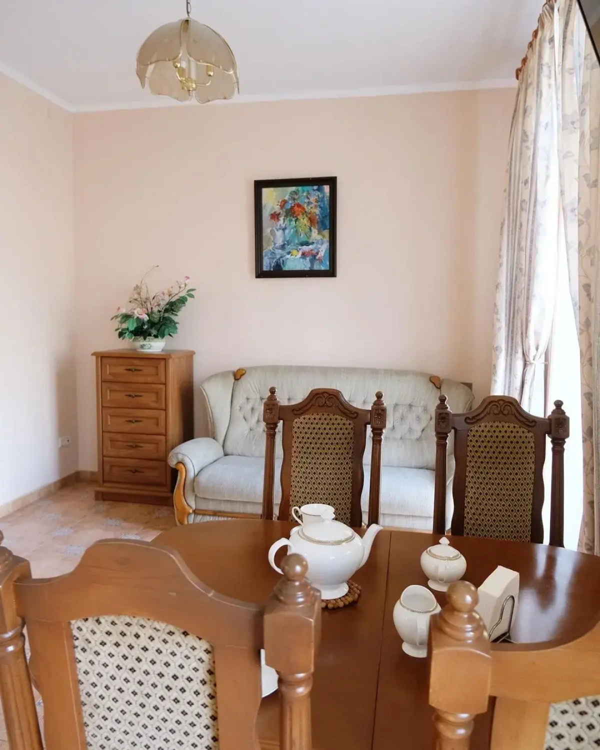 Квартира на Ленина с парковкой