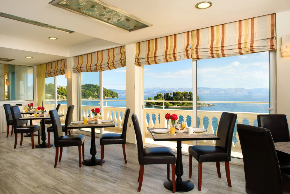 Отель Pontikonisi