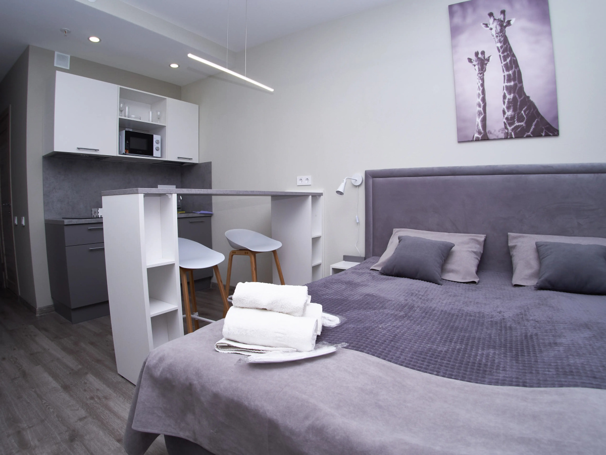 Апартаменты Hotel Spb 4