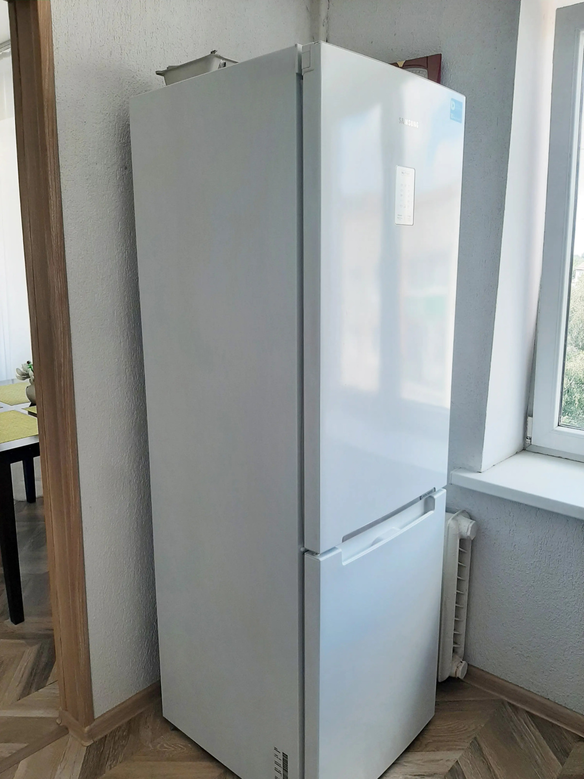 Квартира Двухкомнатная в центральном районе