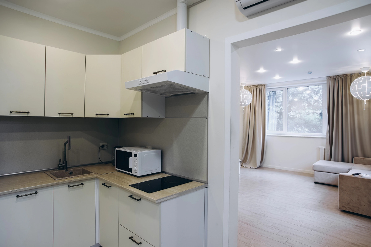 Мебелированные комнаты на ул.Конституции 24А г.Сочи