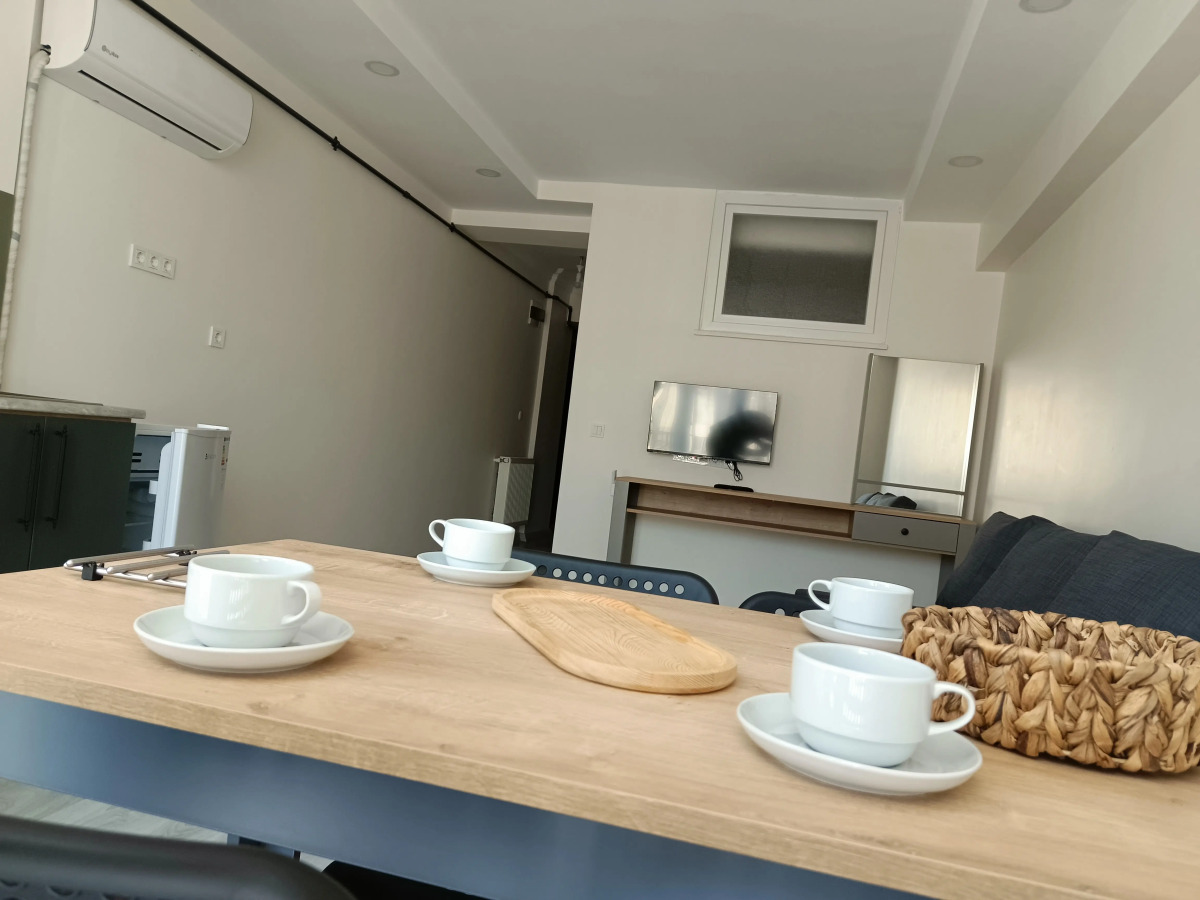 Apartment hotel Neva Residence