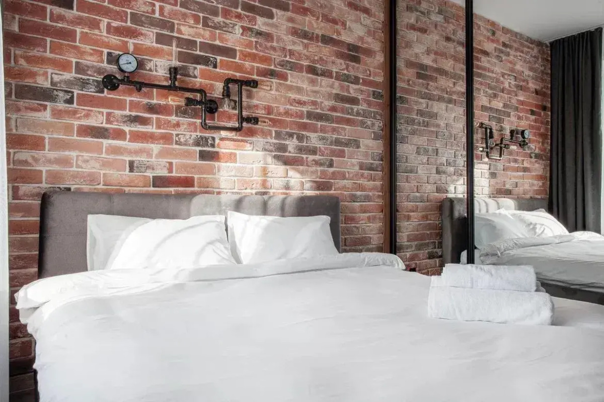 Апартаменты KrasLoft в ЖК Бульвар Цветов на 4 человек