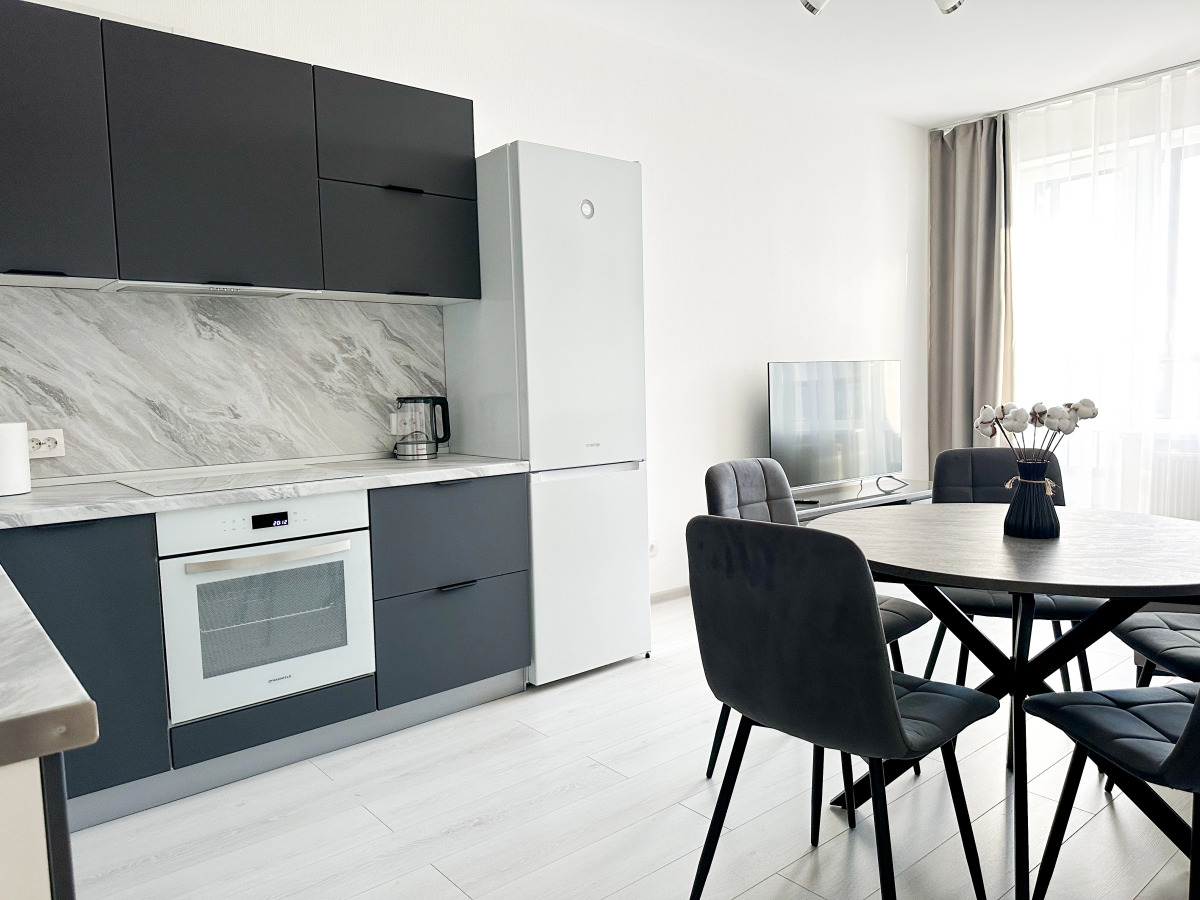 Квартира Просторная семейная квартира на Арцеуловской