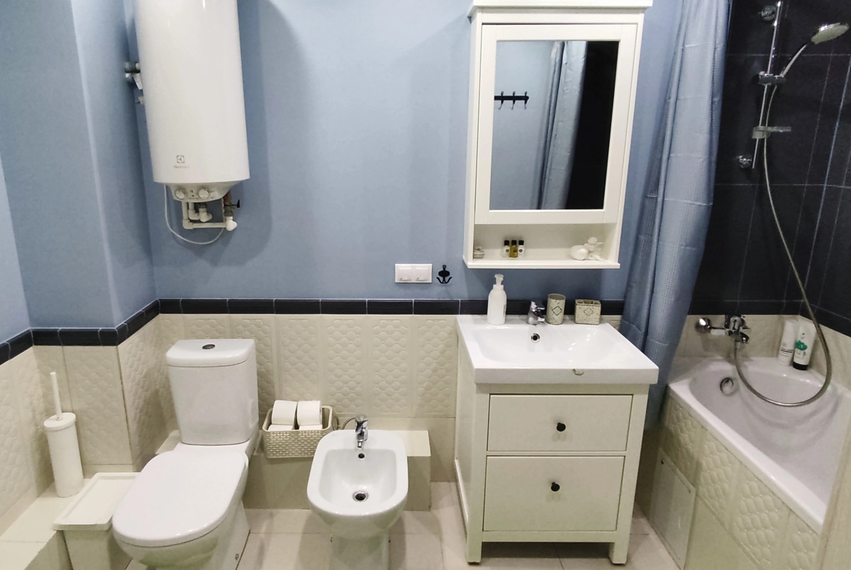 Апартаменты Парковая