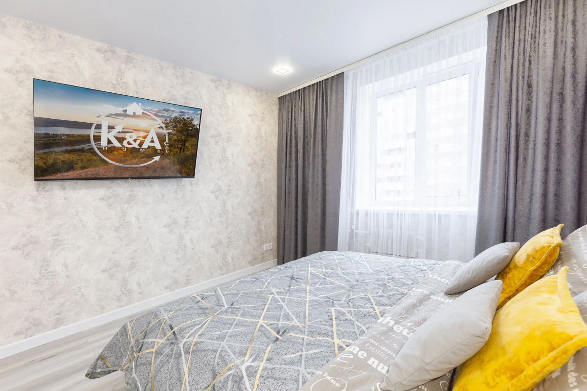 Апартаменты Золото в Новой Самаре