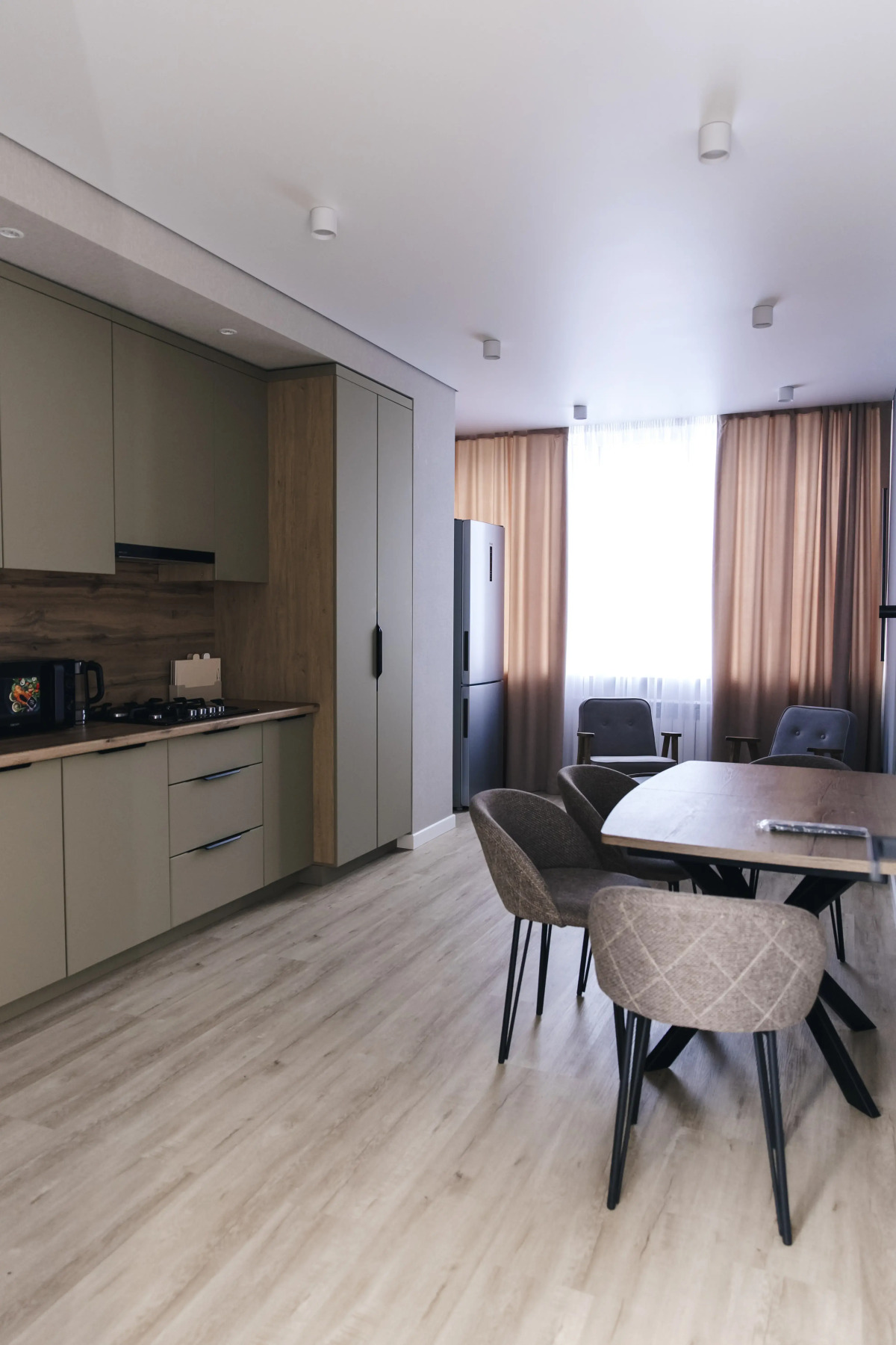 Квартира Пятигорская 43